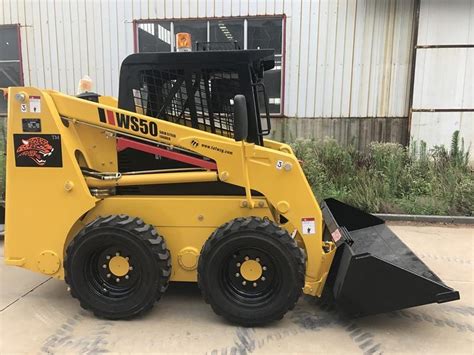 SKID STEER LOADER Model WS50 